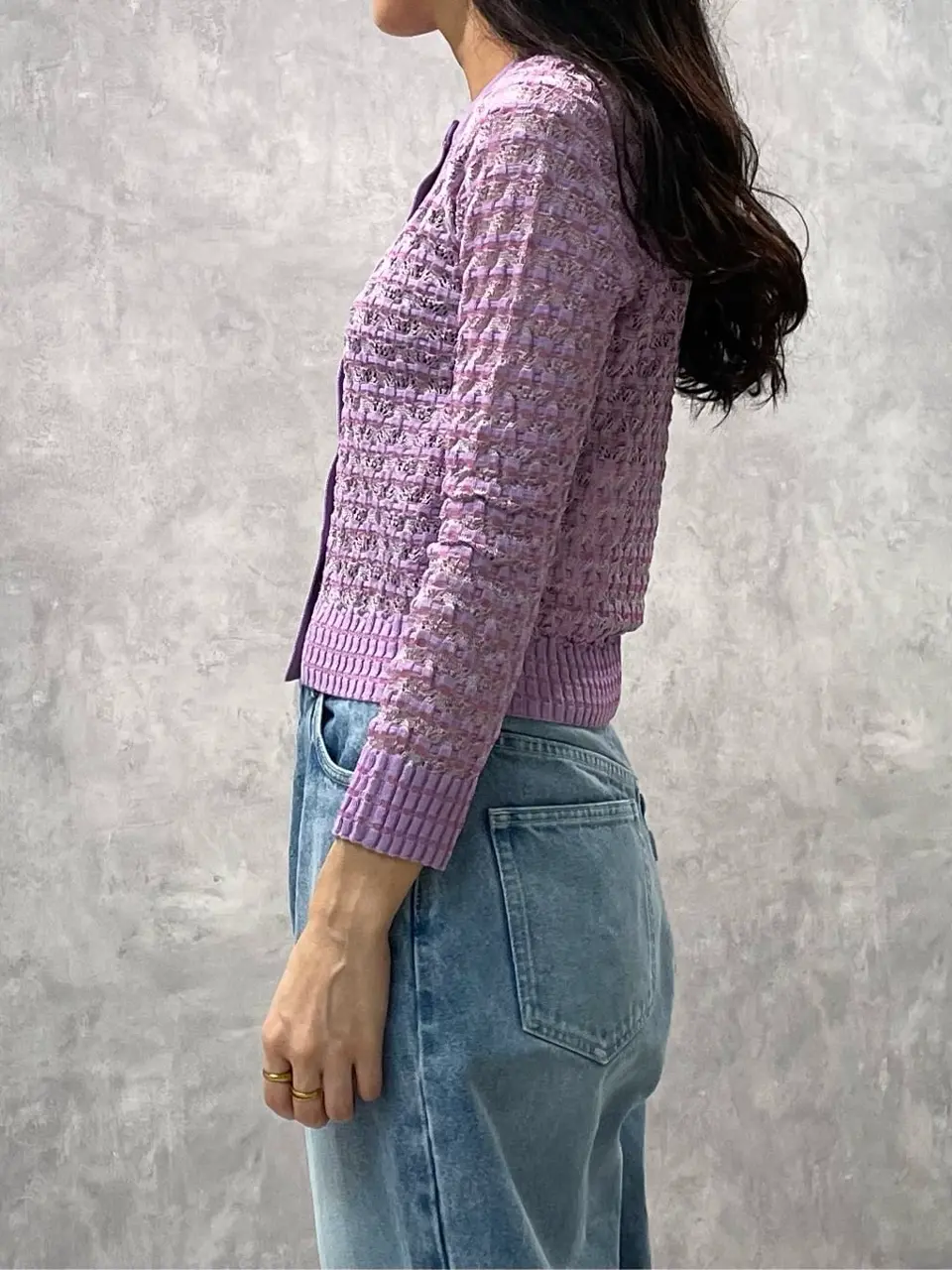 GRACE CONTINENTAL  Sekine コーディネート画像