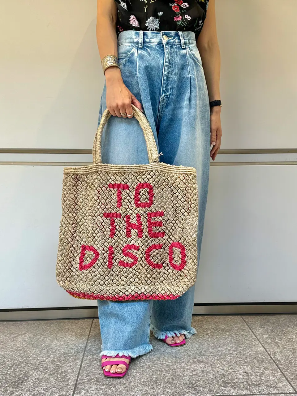 GRACE CONTINENTAL 尾田亜沙美 コーディネート画像