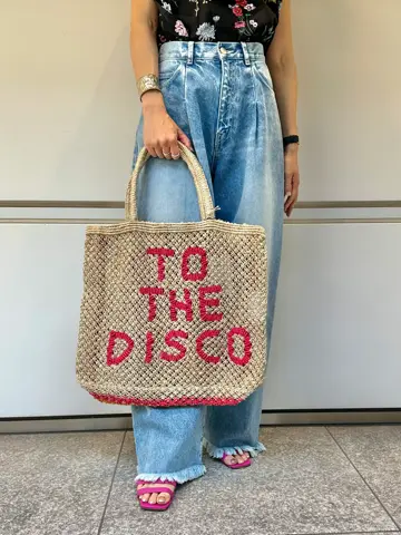 GRACE CONTINENTAL 尾田亜沙美 コーディネート画像