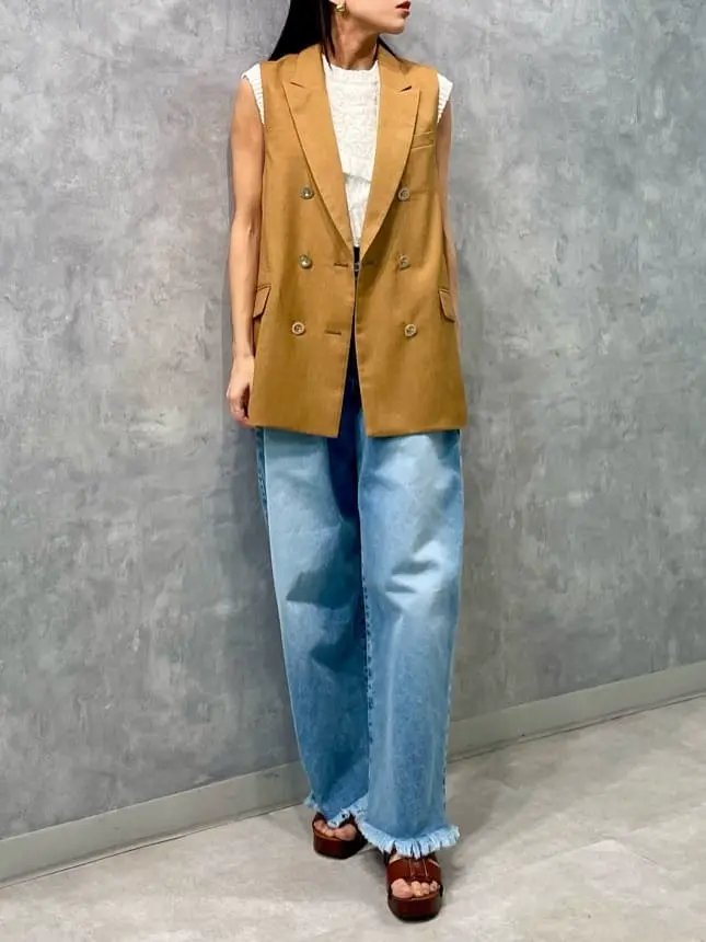 GRACE CONTINENTAL  Sekine コーディネート画像