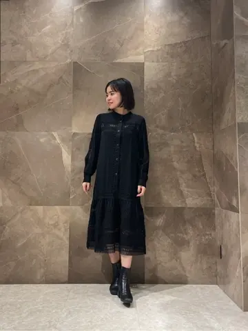 GRACE CONTINENTAL 穐山　香織 コーディネート画像