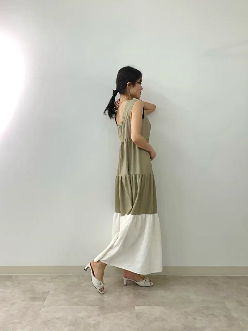 GRACE CONTINENTAL A.Kameyama コーディネート画像