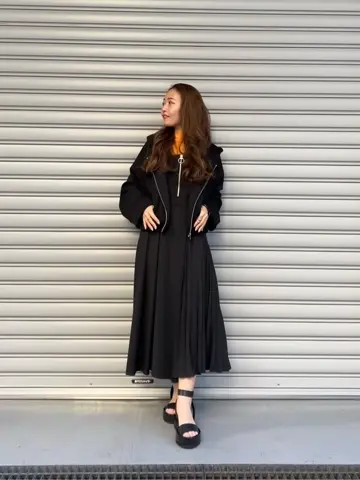 GRACE CONTINENTAL 加藤   恵理奈 コーディネート画像