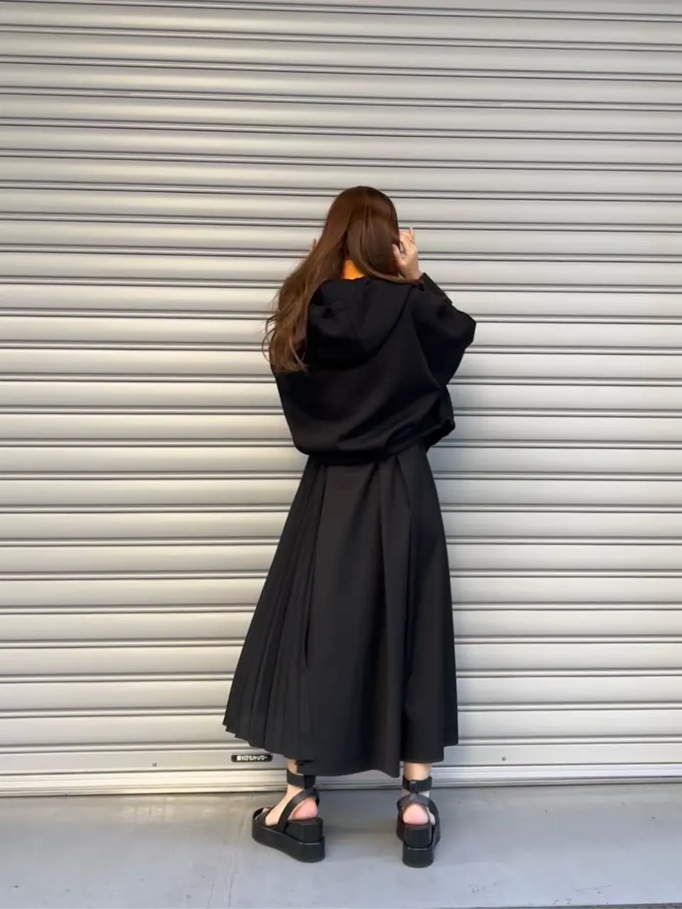 GRACE CONTINENTAL 加藤   恵理奈 コーディネート画像