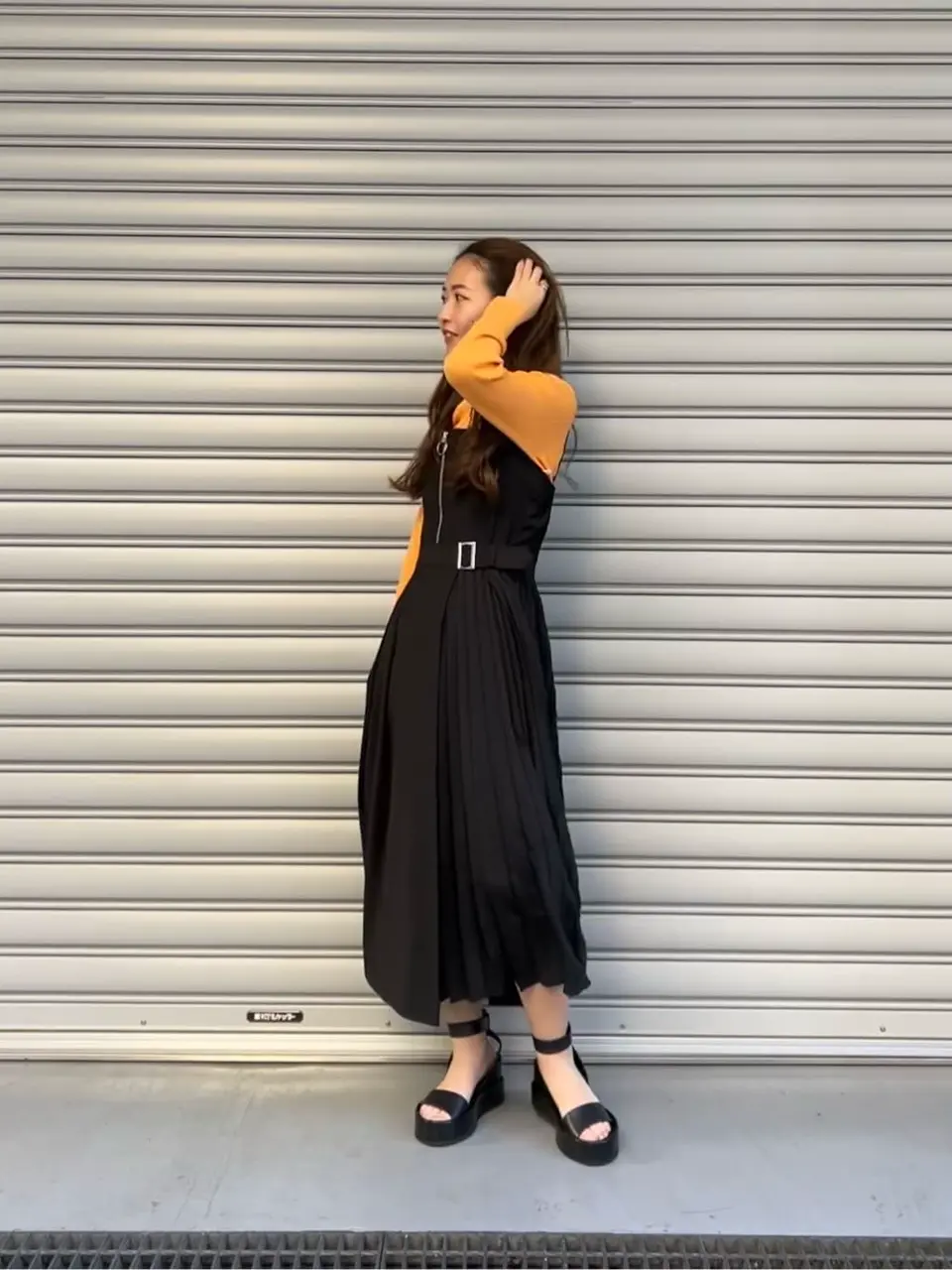 GRACE CONTINENTAL 加藤   恵理奈 コーディネート画像