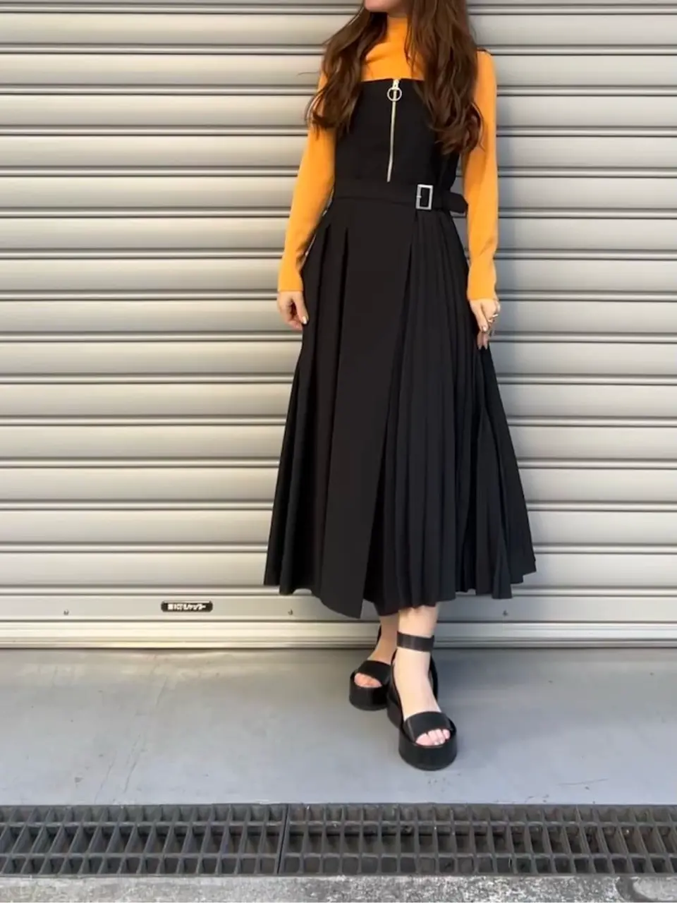 GRACE CONTINENTAL 加藤   恵理奈 コーディネート画像