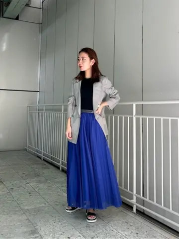 GRACE CONTINENTAL 加藤   恵理奈 コーディネート画像