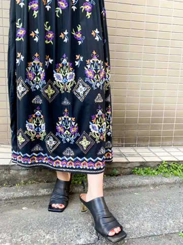 GRACE CONTINENTAL 古川温子 コーディネート画像