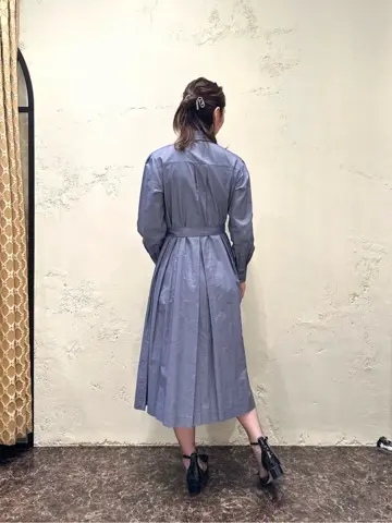 GRACE CONTINENTAL Kogane. コーディネート画像