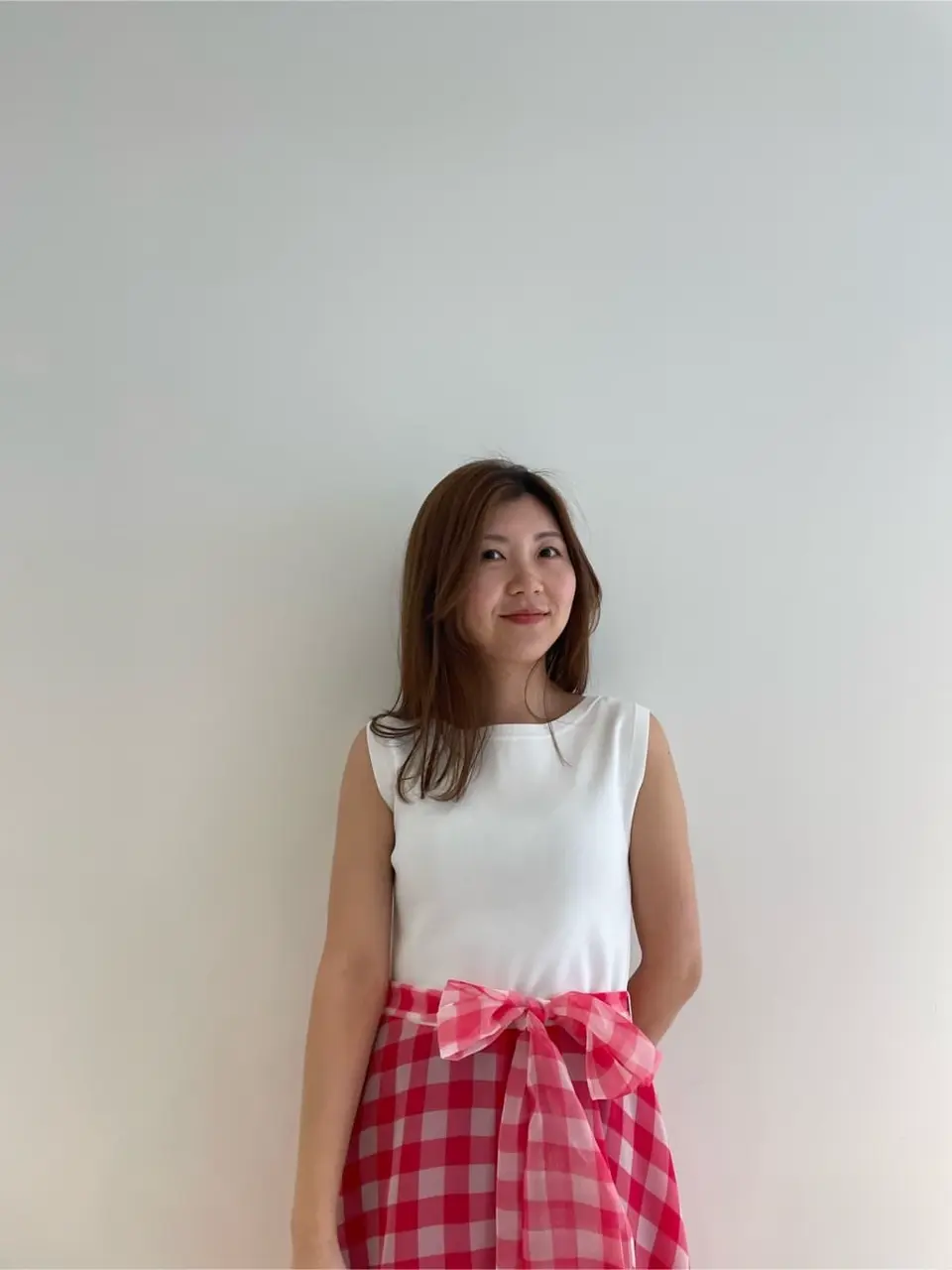 GRACE CONTINENTAL 佐藤　優里香 コーディネート画像