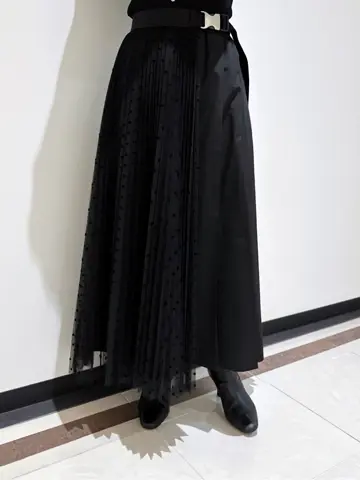 GRACE CONTINENTAL MORITA AI コーディネート画像