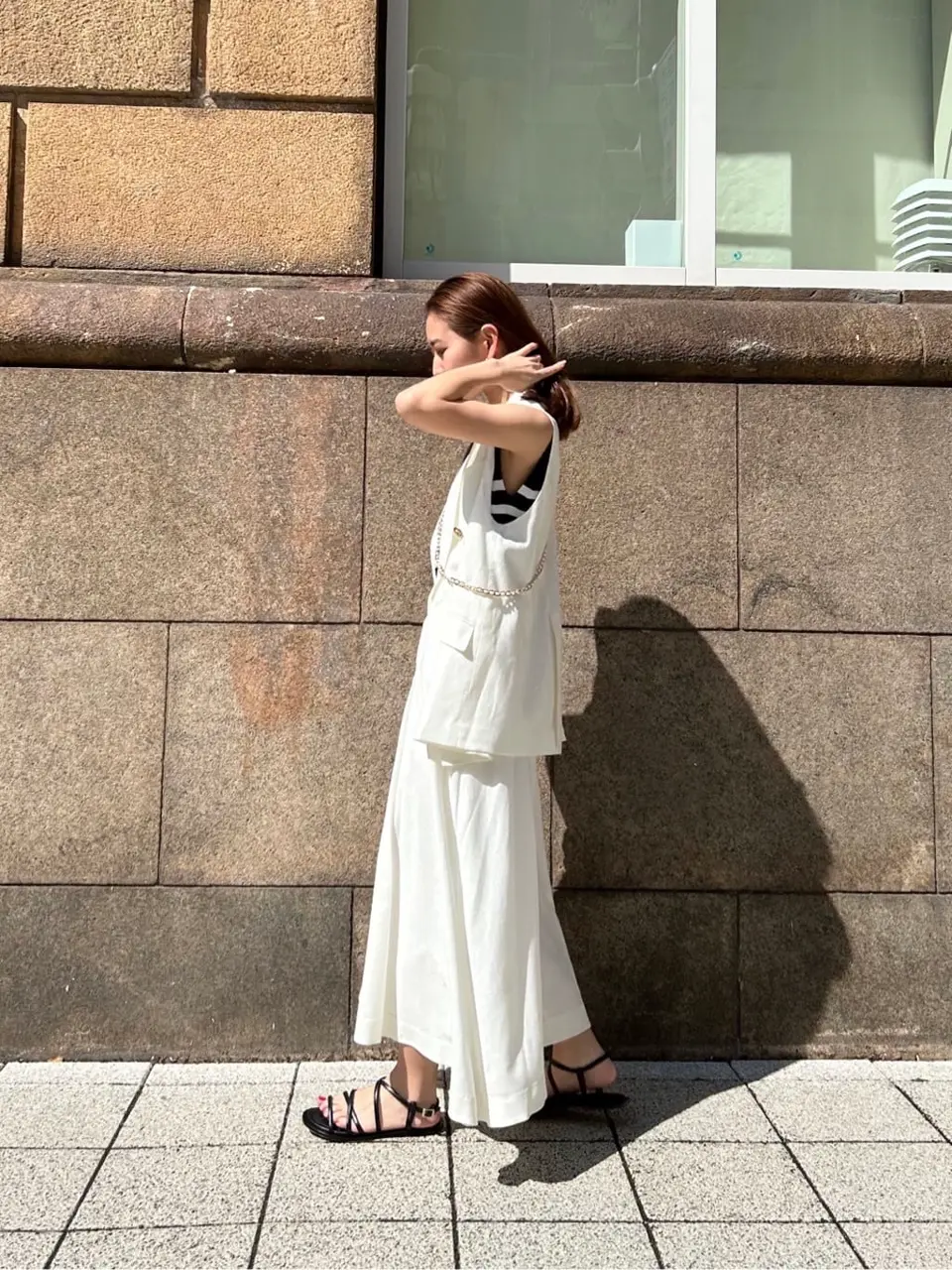 GRACE CONTINENTAL 加藤   恵理奈 コーディネート画像