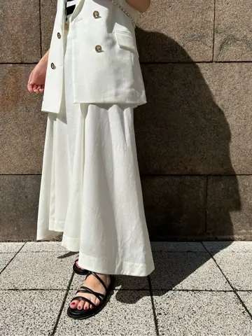 GRACE CONTINENTAL 加藤   恵理奈 コーディネート画像