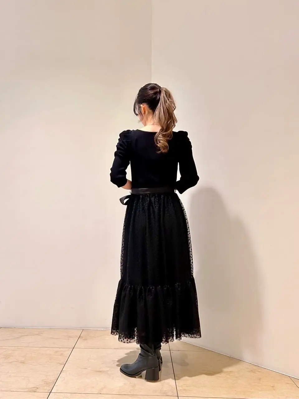 GRACE CONTINENTAL FUKUSHIMA YURIE コーディネート画像