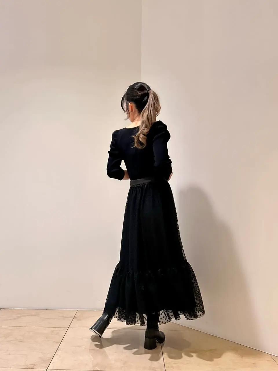 GRACE CONTINENTAL FUKUSHIMA YURIE コーディネート画像