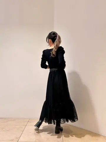 GRACE CONTINENTAL FUKUSHIMA YURIE コーディネート画像