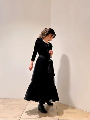 GRACE CONTINENTAL FUKUSHIMA YURIE コーディネート画像