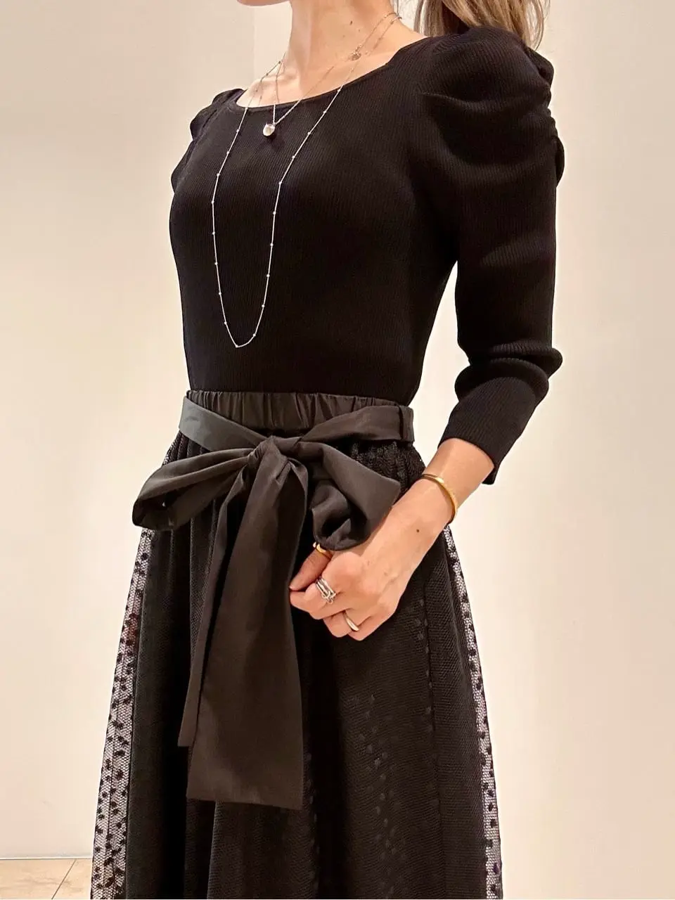 GRACE CONTINENTAL FUKUSHIMA YURIE コーディネート画像