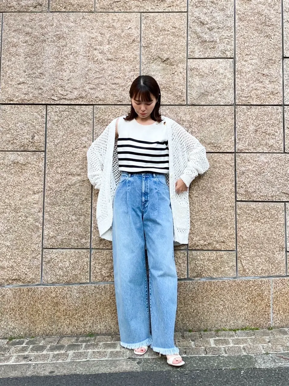 GRACE CONTINENTAL 古川温子 コーディネート画像