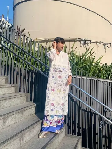 GRACE CONTINENTAL haruka iwasaki コーディネート画像