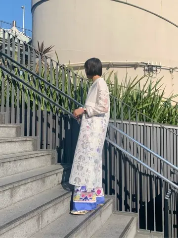 GRACE CONTINENTAL haruka iwasaki コーディネート画像