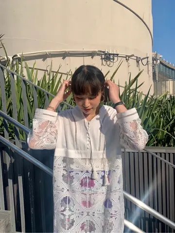 GRACE CONTINENTAL haruka iwasaki コーディネート画像