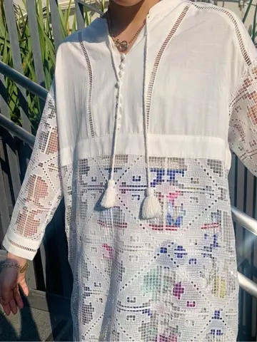 GRACE CONTINENTAL haruka iwasaki コーディネート画像