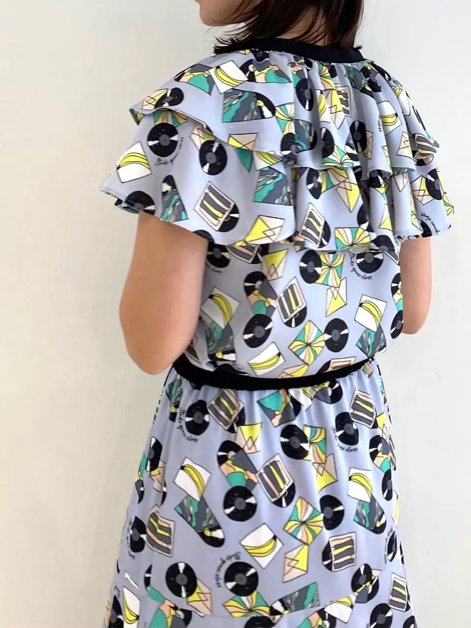 GRACE CONTINENTAL 古川温子 コーディネート画像