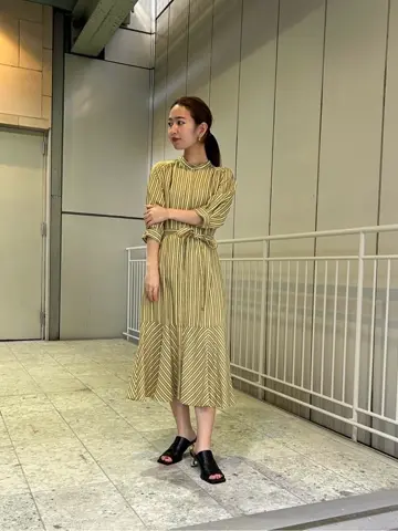 GRACE CONTINENTAL 加藤   恵理奈 コーディネート画像