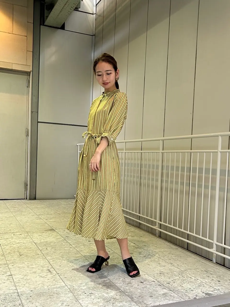 GRACE CONTINENTAL 加藤   恵理奈 コーディネート画像