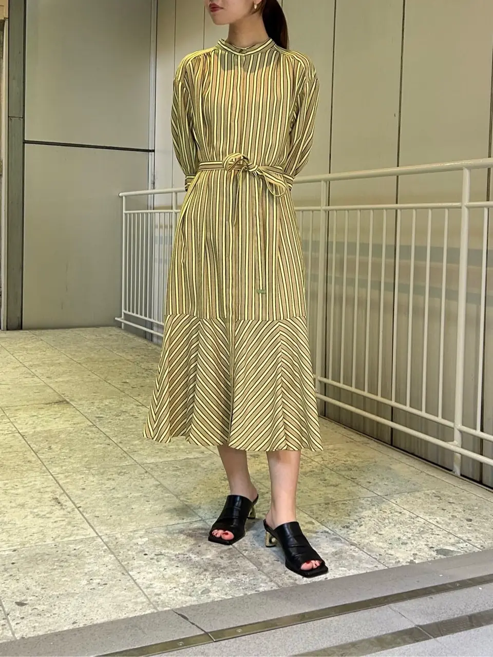 GRACE CONTINENTAL 加藤   恵理奈 コーディネート画像