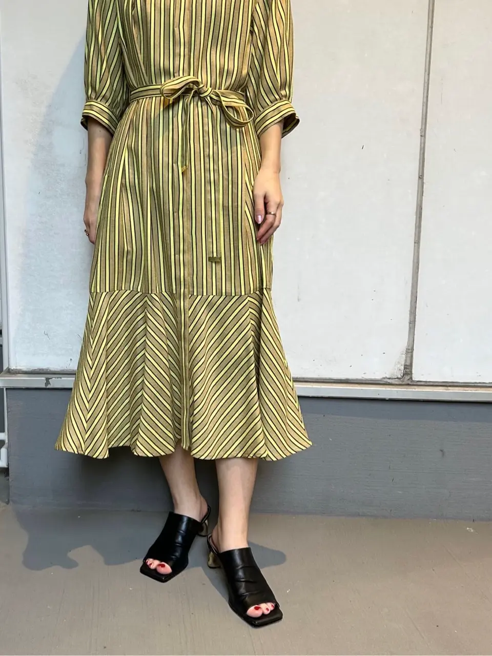 GRACE CONTINENTAL 加藤   恵理奈 コーディネート画像