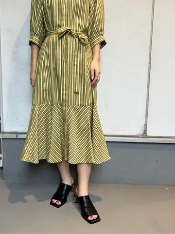 GRACE CONTINENTAL 加藤   恵理奈 コーディネート画像