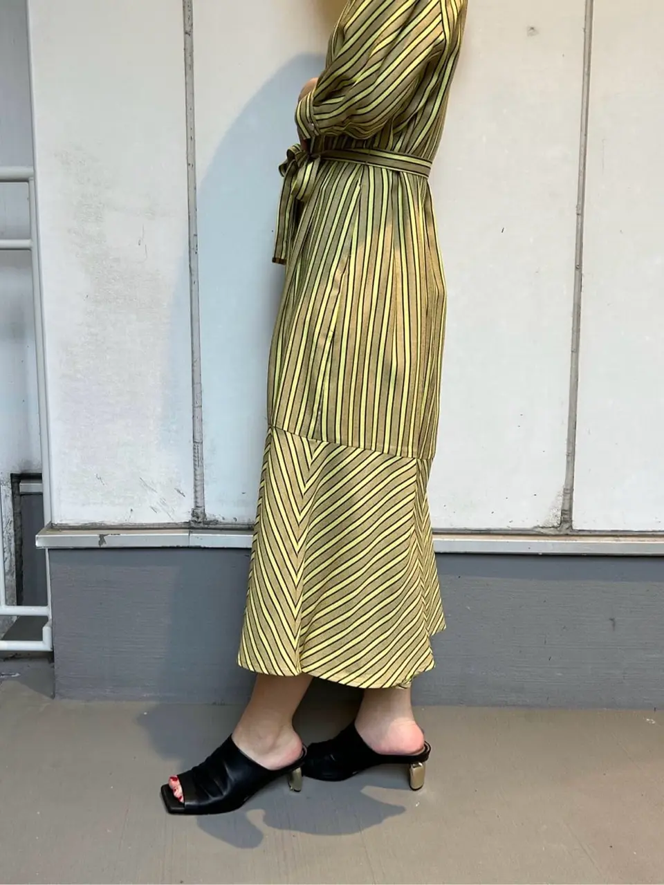 GRACE CONTINENTAL 加藤   恵理奈 コーディネート画像