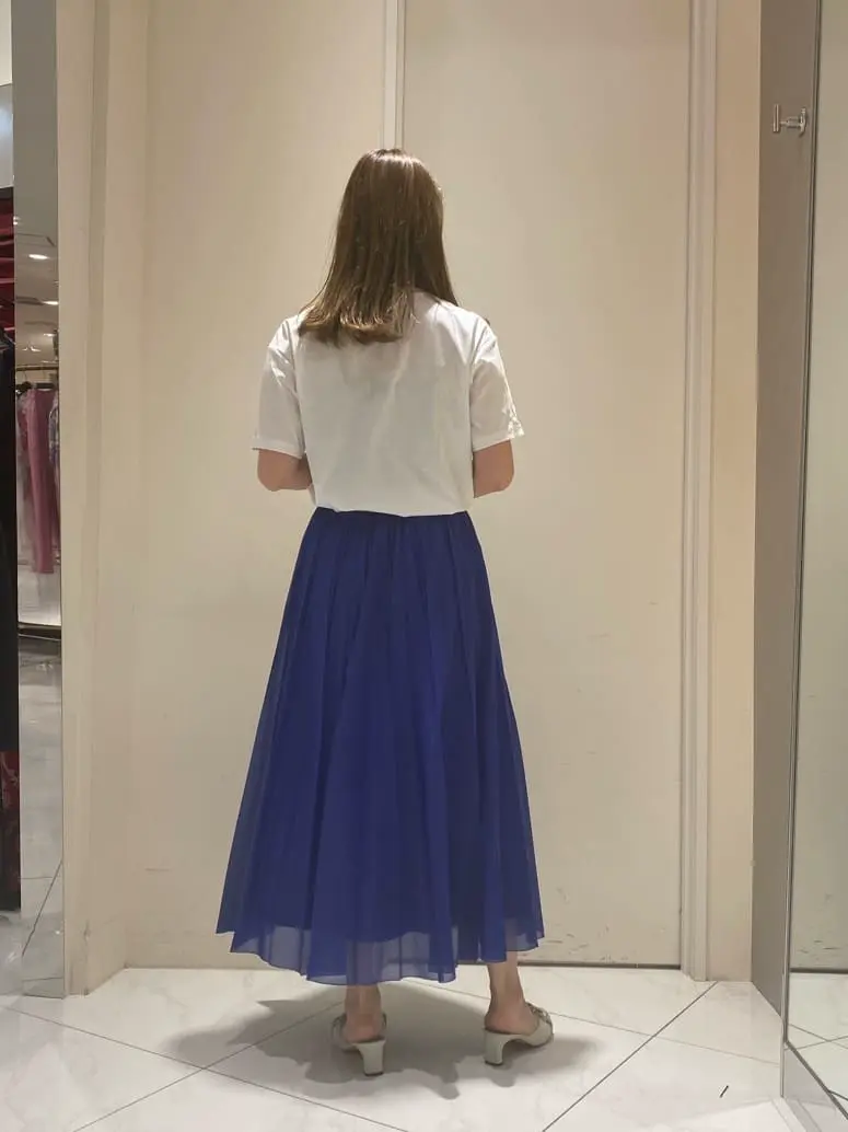 GRACE CONTINENTAL miyata コーディネート画像