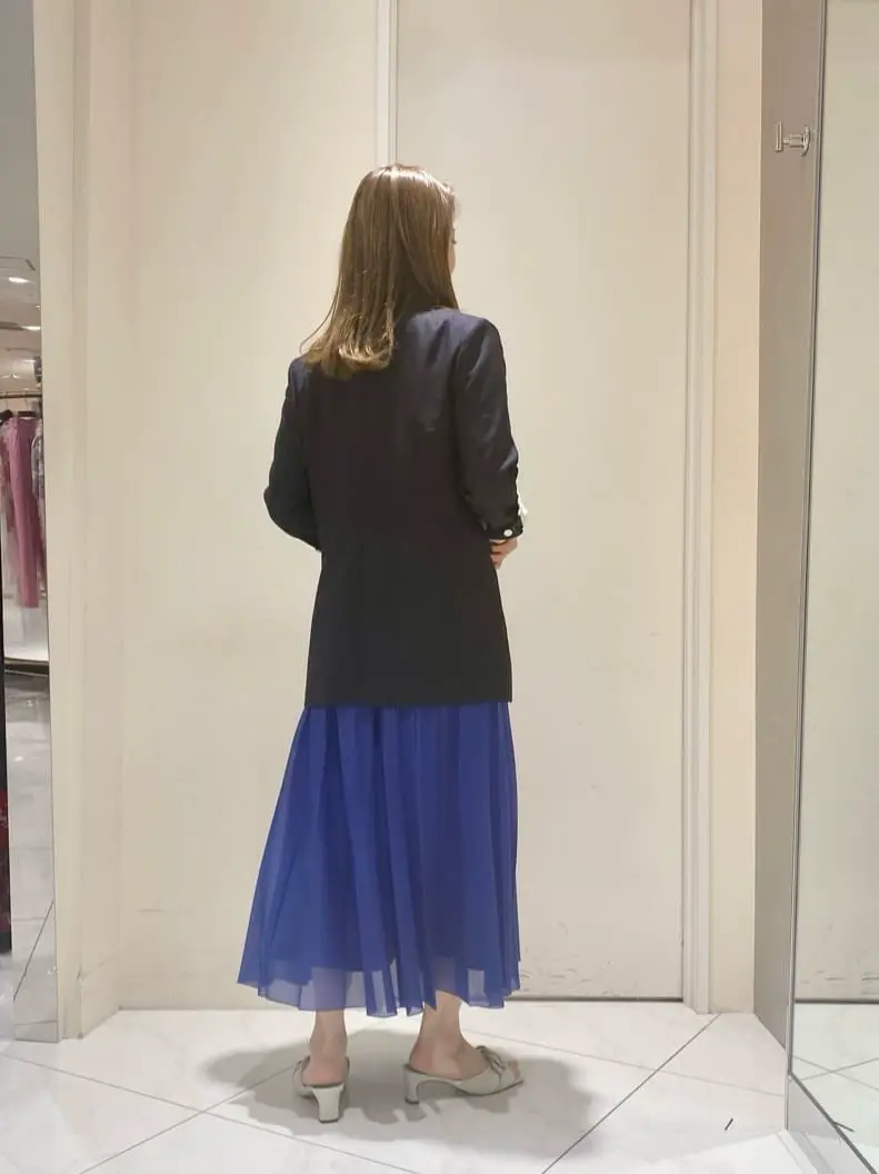 GRACE CONTINENTAL miyata コーディネート画像