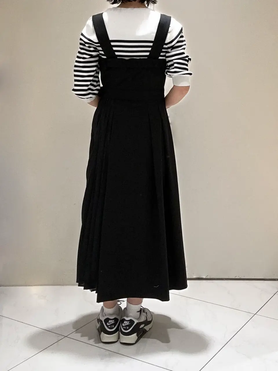 GRACE CONTINENTAL 尾田亜沙美 コーディネート画像