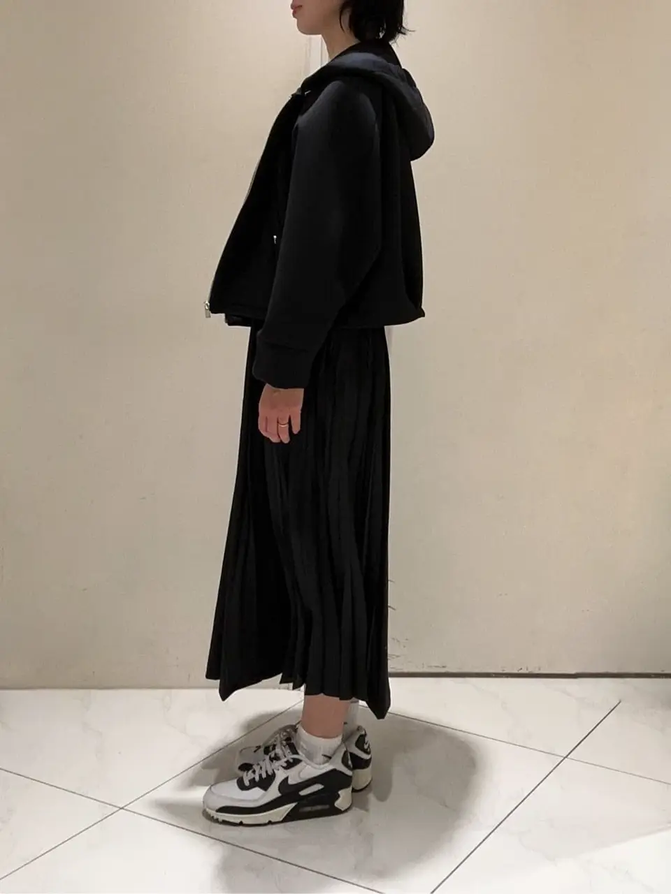 GRACE CONTINENTAL 尾田亜沙美 コーディネート画像