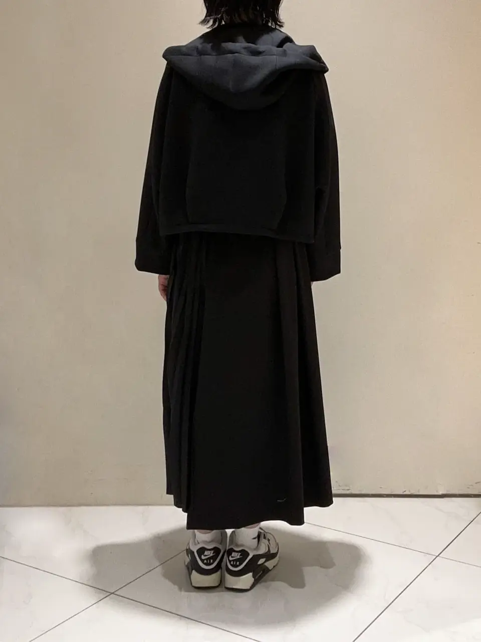 GRACE CONTINENTAL 尾田亜沙美 コーディネート画像