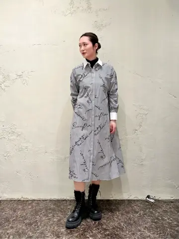 GRACE CONTINENTAL Kogane. コーディネート画像