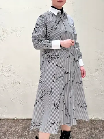 GRACE CONTINENTAL Kogane. コーディネート画像