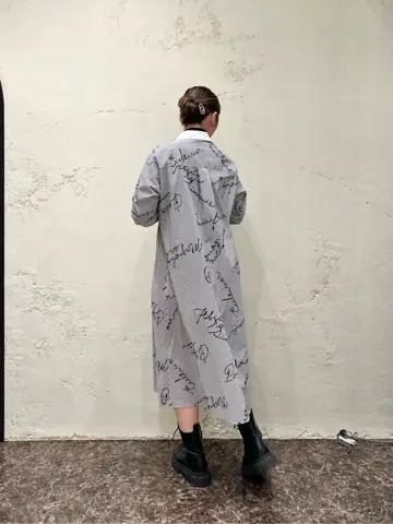 GRACE CONTINENTAL Kogane. コーディネート画像