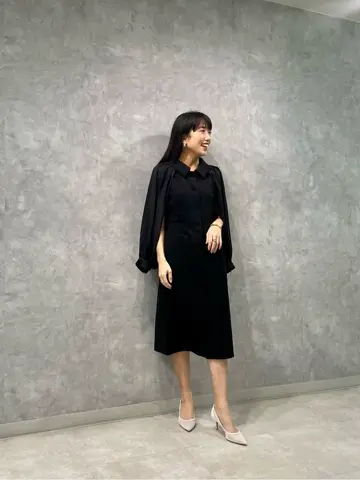 GRACE CONTINENTAL  Sekine コーディネート画像