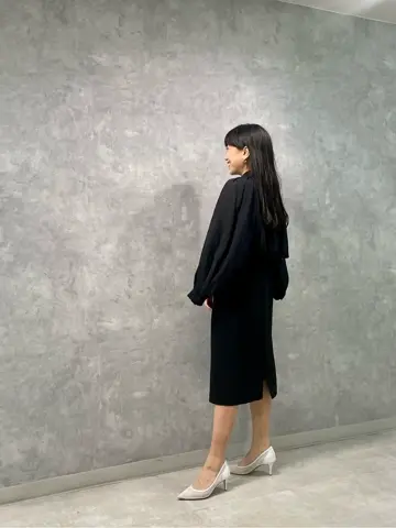 GRACE CONTINENTAL  Sekine コーディネート画像