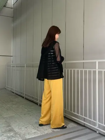 GRACE CONTINENTAL 伊藤　静華 コーディネート画像