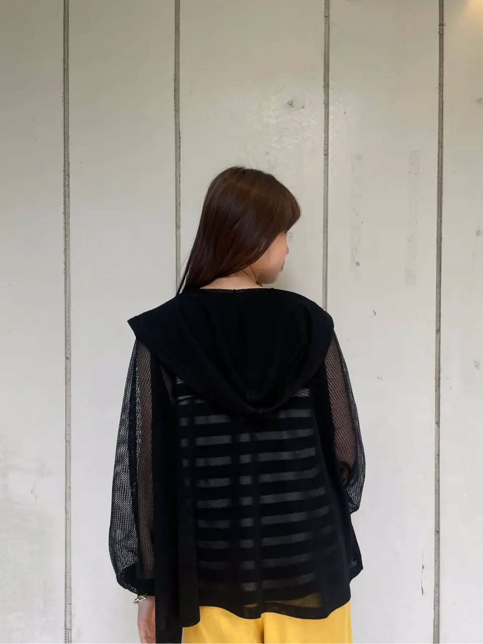 GRACE CONTINENTAL 伊藤　静華 コーディネート画像