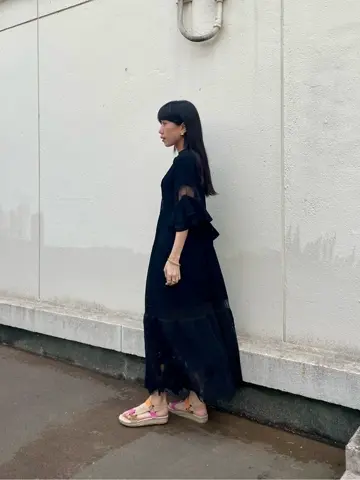 GRACE CONTINENTAL  Sekine コーディネート画像