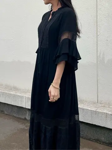 GRACE CONTINENTAL  Sekine コーディネート画像