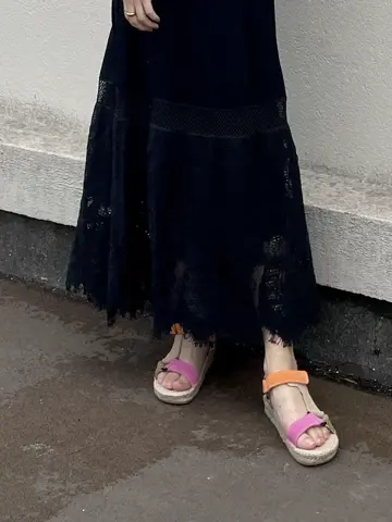 GRACE CONTINENTAL  Sekine コーディネート画像