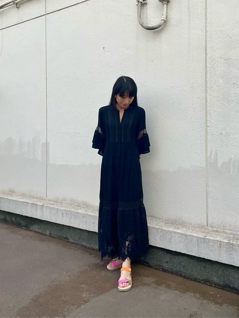 GRACE CONTINENTAL  Sekine コーディネート画像